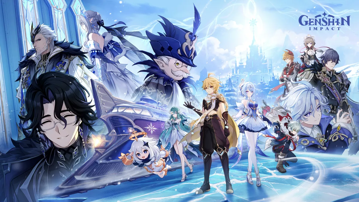 Genshin Impact estrena Snezhnaya con la versión 7.0 el 12 de agosto