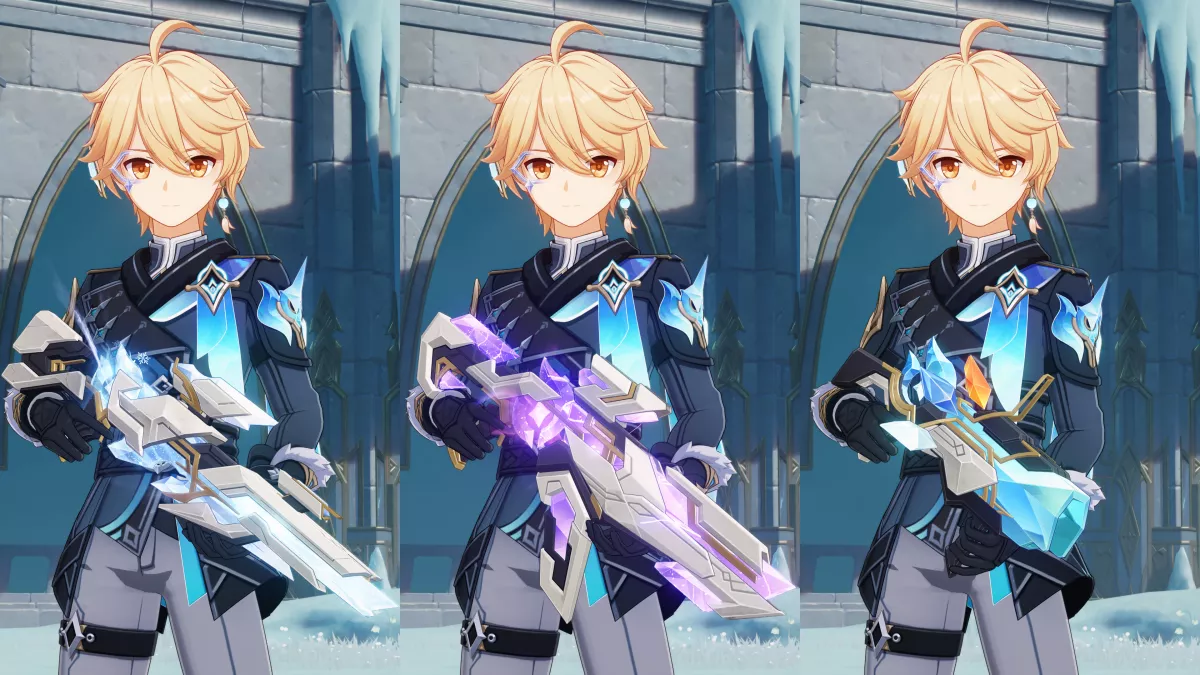 Genshin Impact estrena Snezhnaya con la versión 7.0 el 12 de agosto