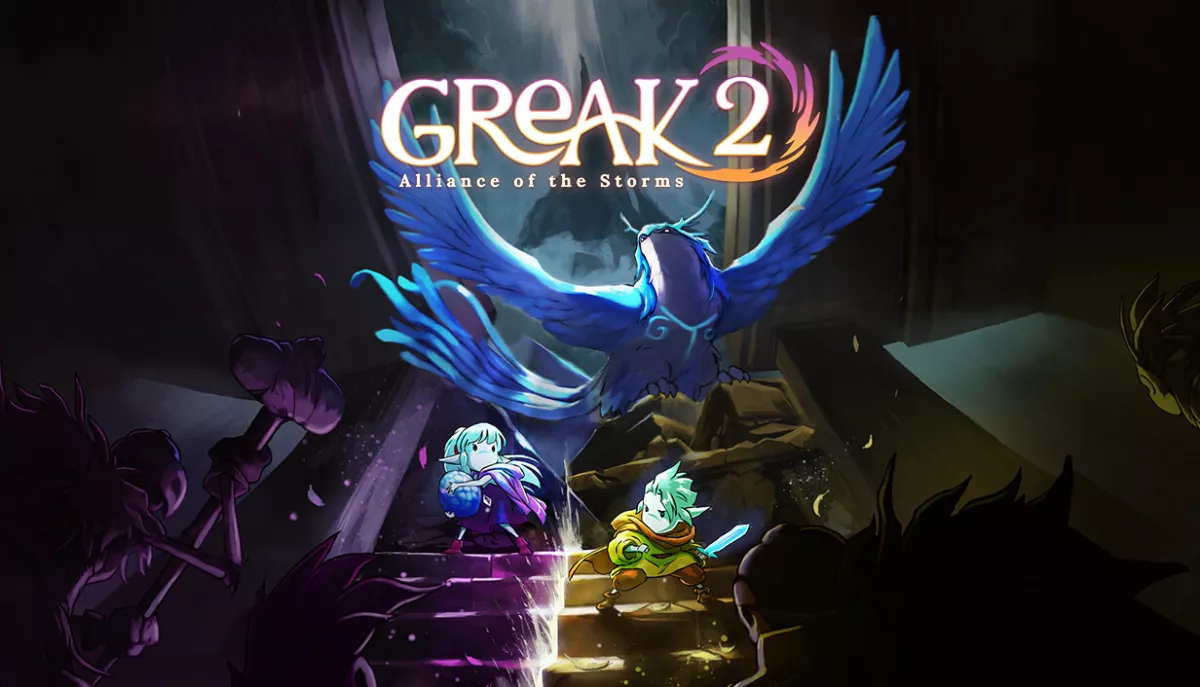 Greak 2: Alliance of the Storms llegará en 2027 a consolas y PC con cooperativo