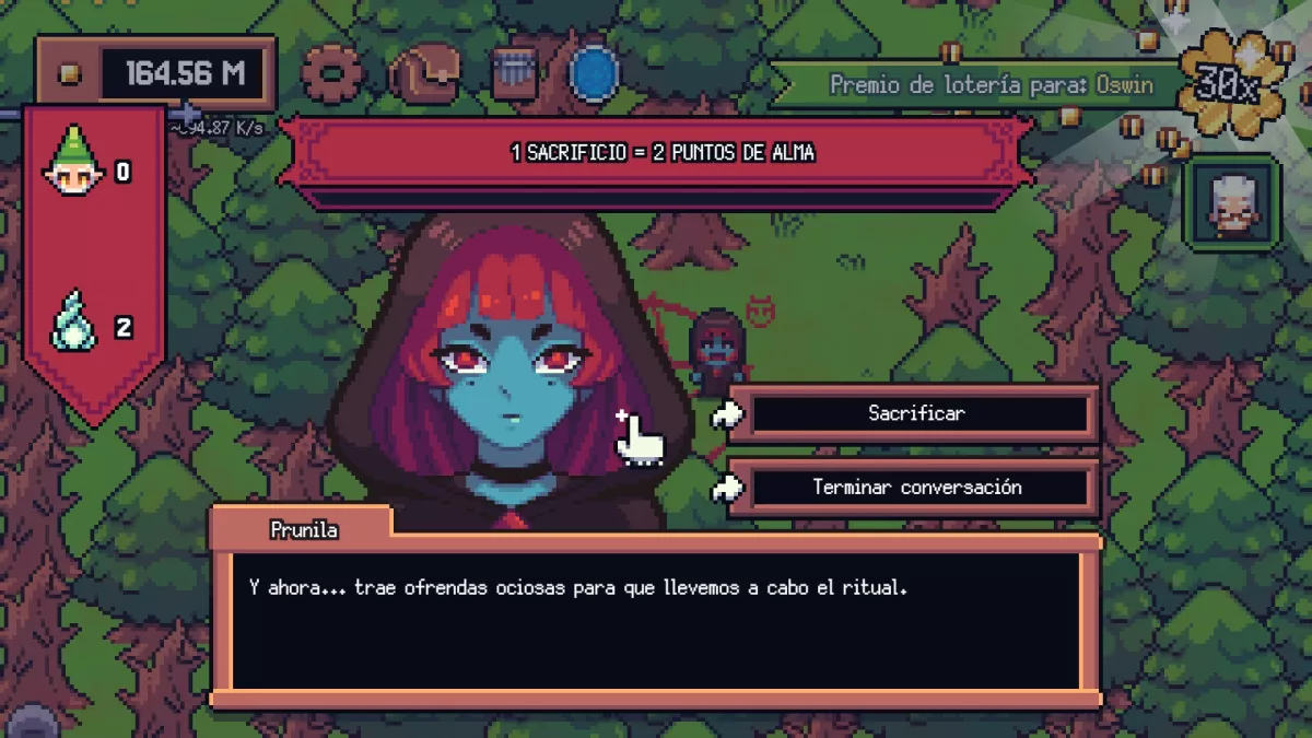 Greedy Greedy Gnomes Cómo desbloquear las reencarnaciones Greedy Greedy Gnomes Cómo desbloquear las reencarnaciones