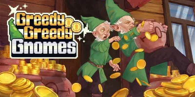 Greedy Greedy Gnomes se lanza hoy en PC y Android