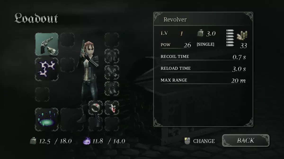 Gunmetal Gothic: un título que ojalá haber existido en PlayStation 1