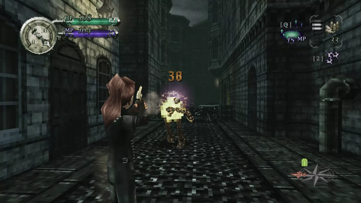 Gunmetal Gothic: un título que ojalá haber existido en PlayStation 1