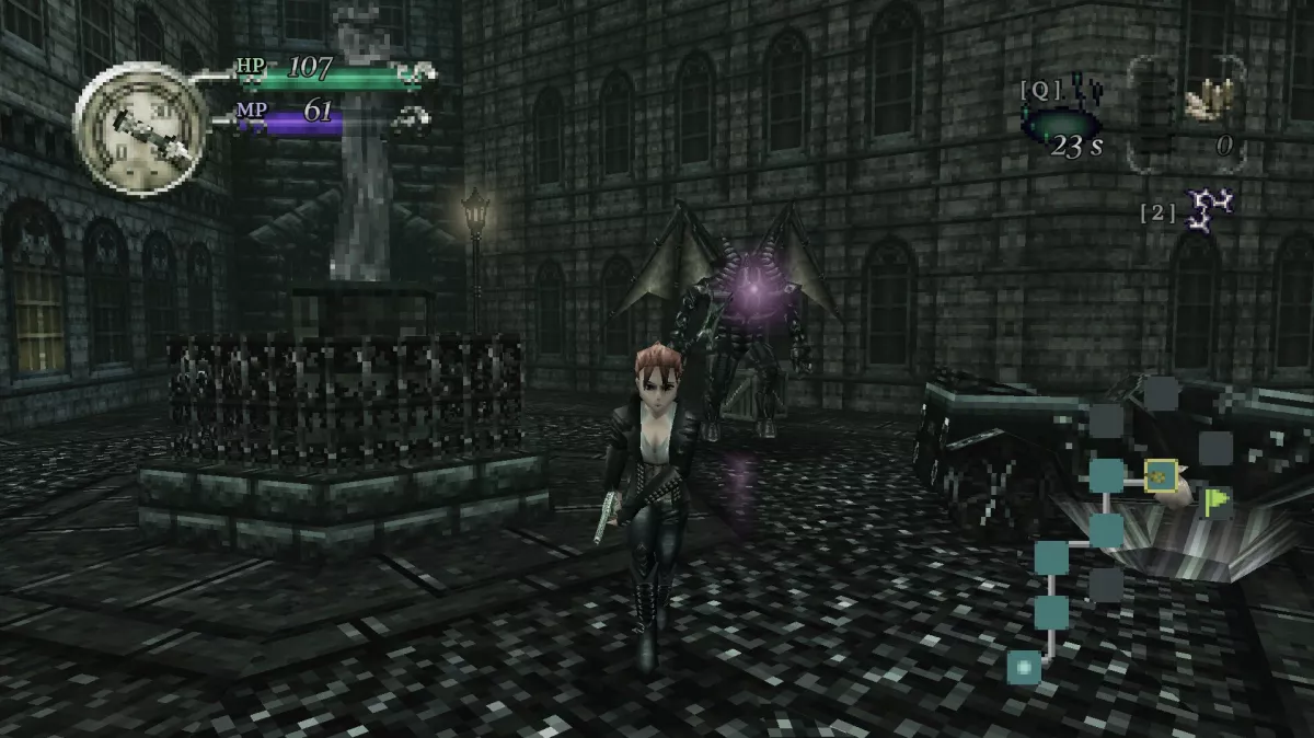 Gunmetal Gothic: un título que ojalá haber existido en PlayStation 1