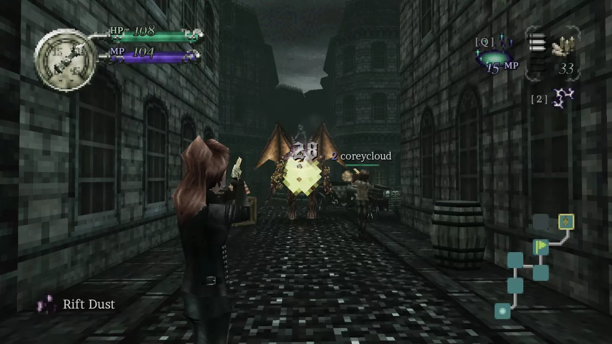 Gunmetal Gothic: un título que ojalá haber existido en PlayStation 1