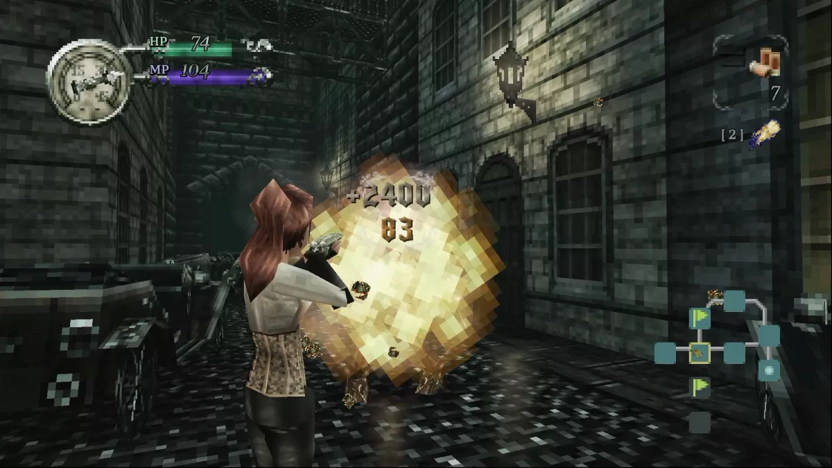 Gunmetal Gothic: un título que ojalá haber existido en PlayStation 1