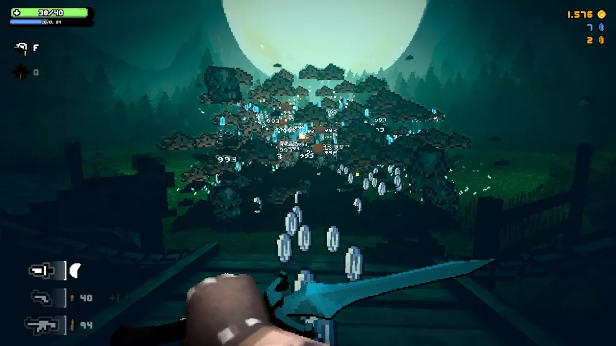 Guns n' Goblins: su demo solo hace que la espera sea más larga Guns n' Goblins: su demo solo hace que la espera sea más larga