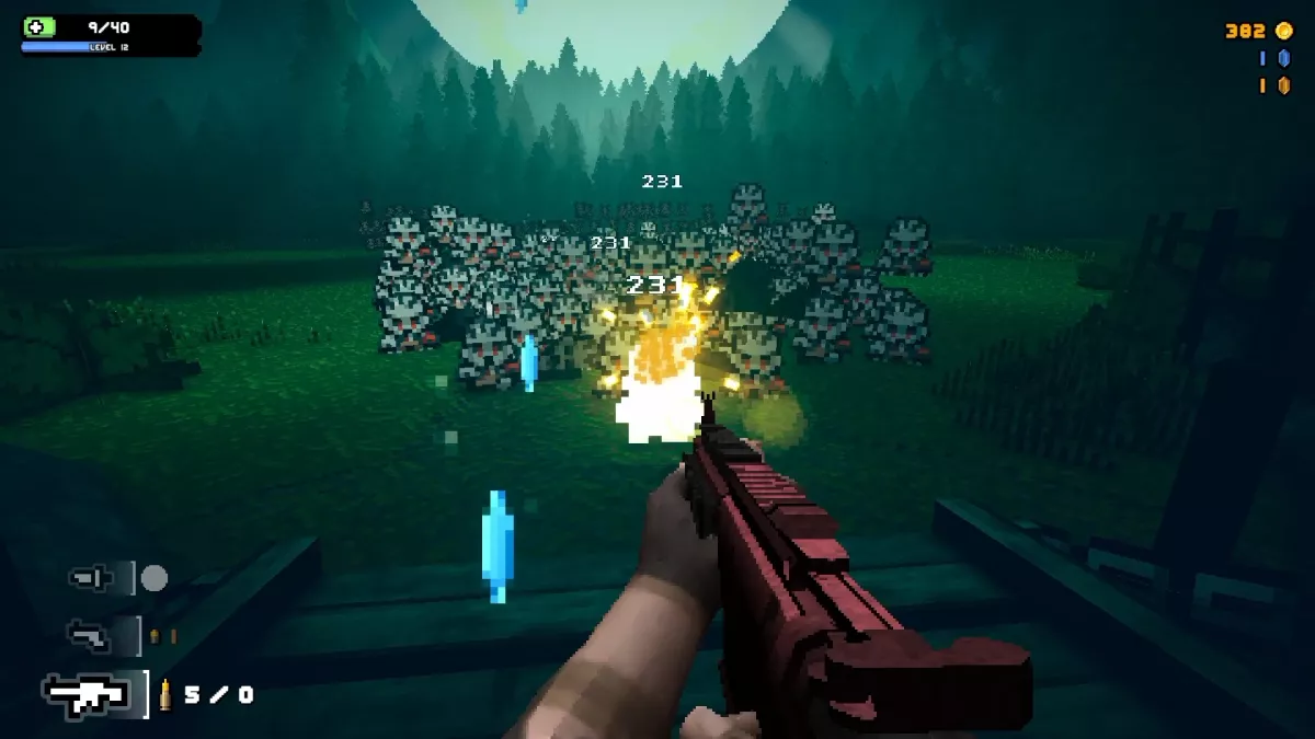 Guns n' Goblins: su demo solo hace que la espera sea más larga Guns n' Goblins: su demo solo hace que la espera sea más larga