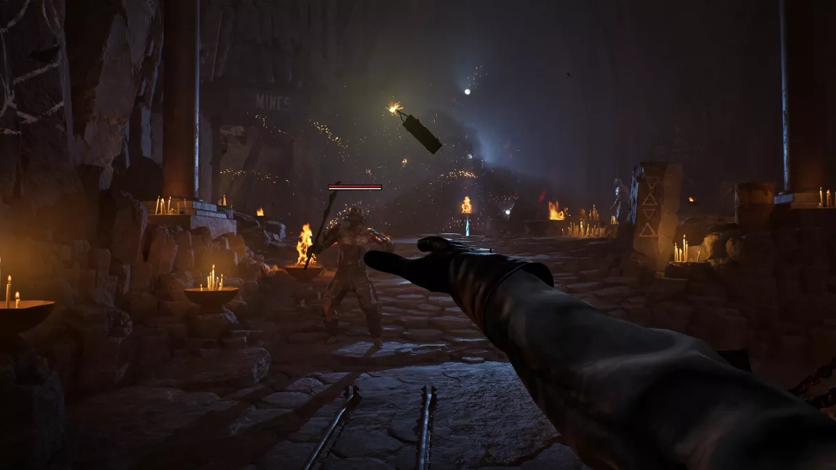 Guns of Eschaton muestra su jugabilidad y confirma su estreno para 2026