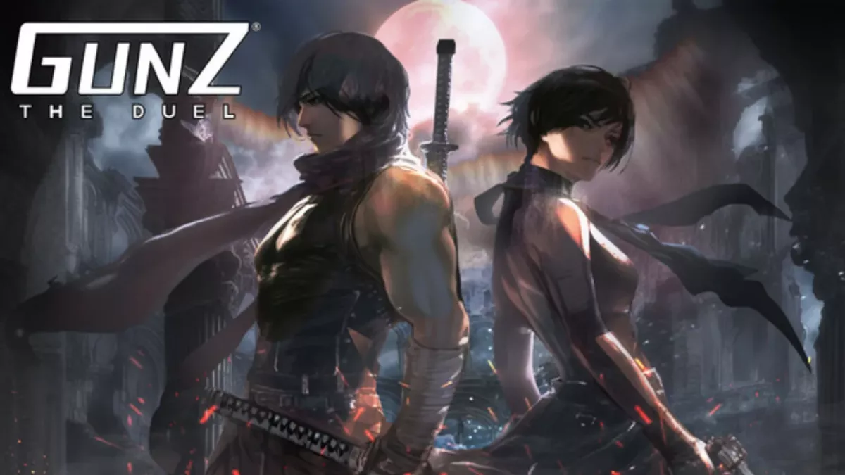 GunZ: The Duel remasterizado se lanzará en PC el 13 de agosto