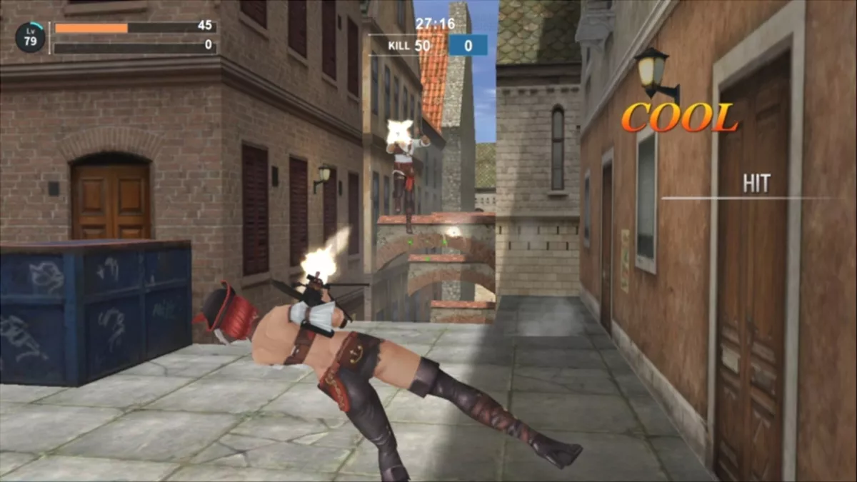 GunZ: The Duel remasterizado se lanzará en PC el 13 de agosto GunZ: The Duel remasterizado se lanzará en PC el 13 de agosto