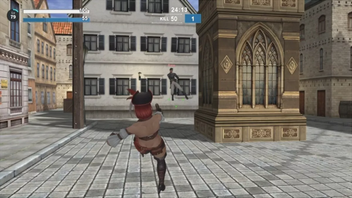 GunZ: The Duel remasterizado se lanzará en PC el 13 de agosto GunZ: The Duel remasterizado se lanzará en PC el 13 de agosto