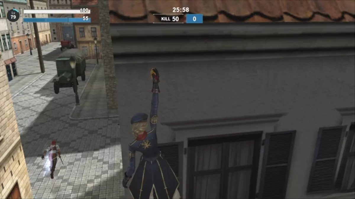 GunZ: The Duel remasterizado se lanzará en PC el 13 de agosto GunZ: The Duel remasterizado se lanzará en PC el 13 de agosto