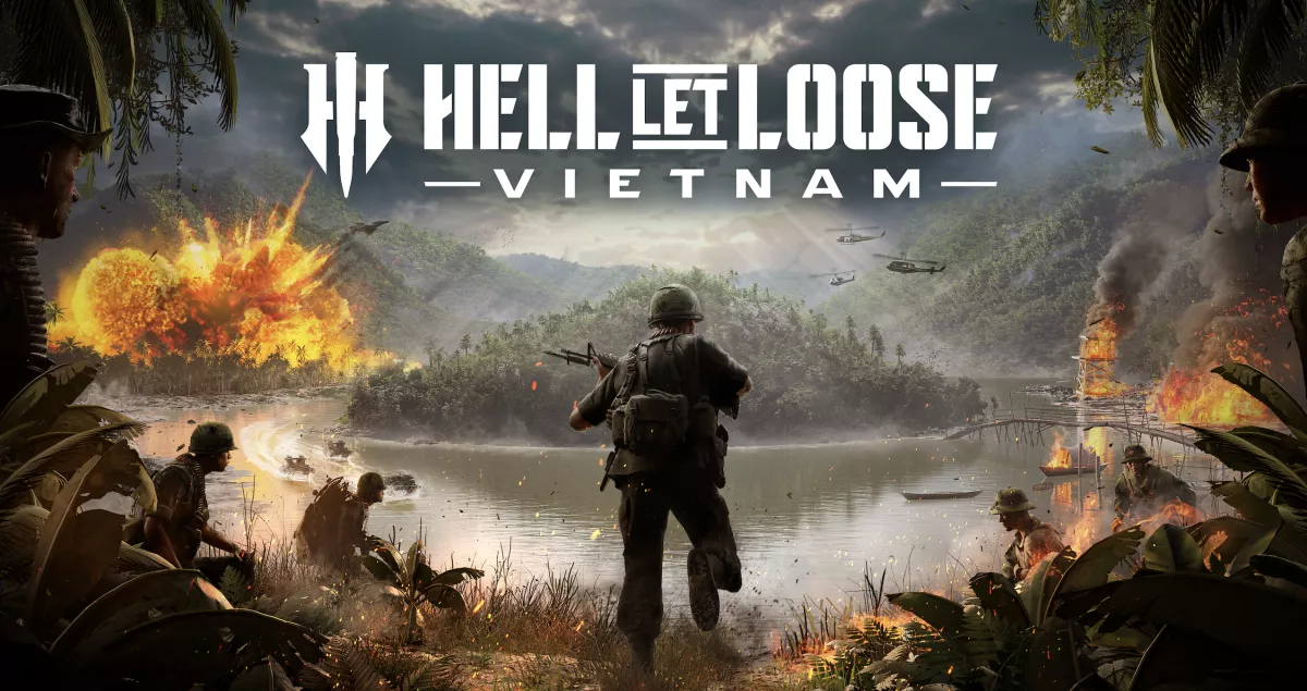 Hell Let Loose: Vietnam ya está disponible en PC, PS5 y Xbox Series X|S