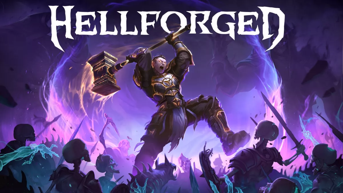 Hellforged estrena su primera demo pública y gratuita en Steam
