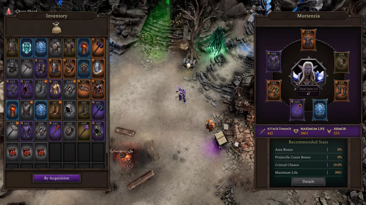 Hellforged estrena su primera demo pública y gratuita en Steam