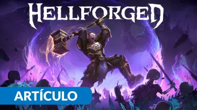 Hellforged: el resultado de mezclar Diablo y Vampire Survivors