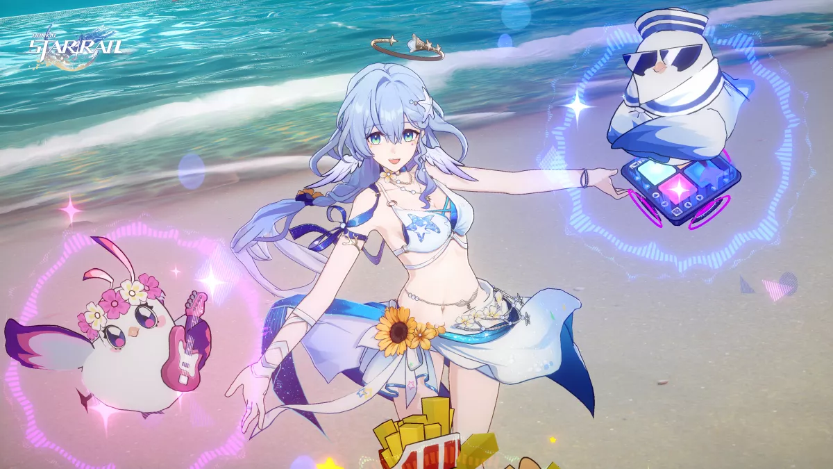 Honkai: Star Rail presenta la versión 4.5: fecha, nuevos personajes y novedades