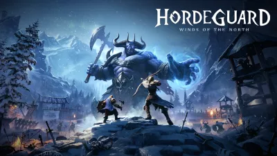 Hordeguard: Winds of the North presenta su propuesta de acción y defensa de torres