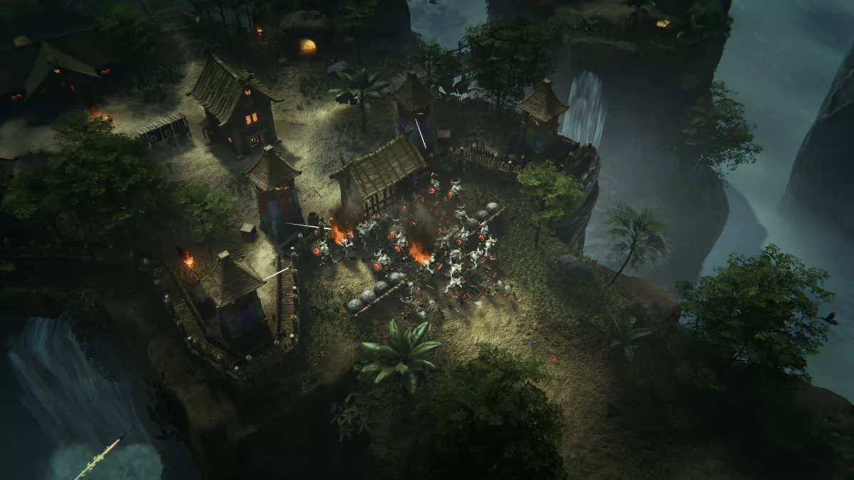 Hordeguard: Winds of the North presenta su propuesta de acción y defensa de torres Hordeguard: Winds of the North presenta su propuesta de acción y defensa de torres