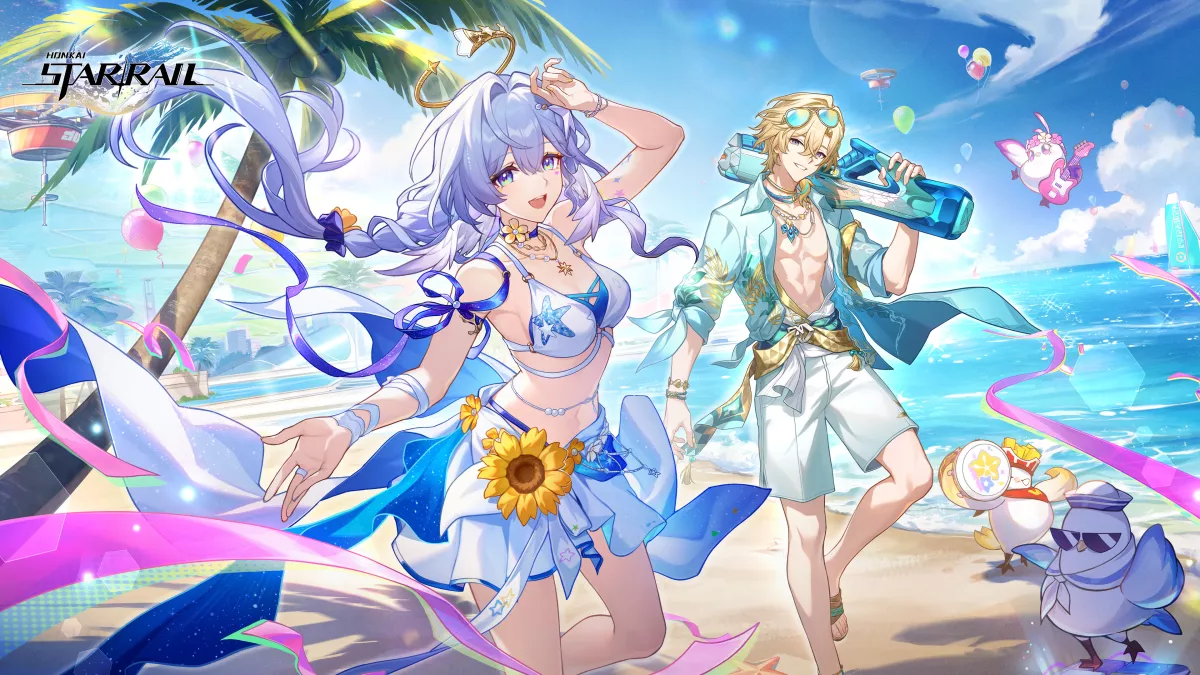 Honkai: Star Rail presenta la versión 4.5: fecha, nuevos personajes y novedades