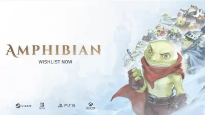 JARCORP Interactive anuncia Amphibian, un RPG por turnos previsto para 2028