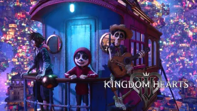 Kingdom Hearts 4 fija su ventana de lanzamiento, añade el mundo de Coco y anuncia serie