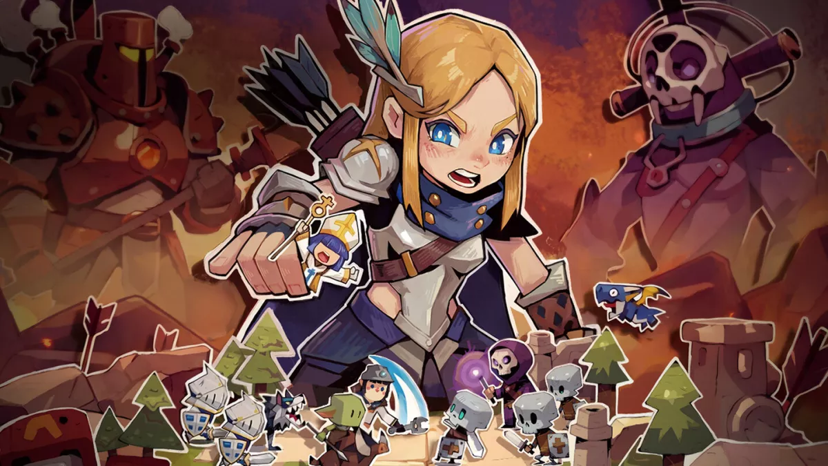 Kingdoms Assemble fija su beta abierta en Steam