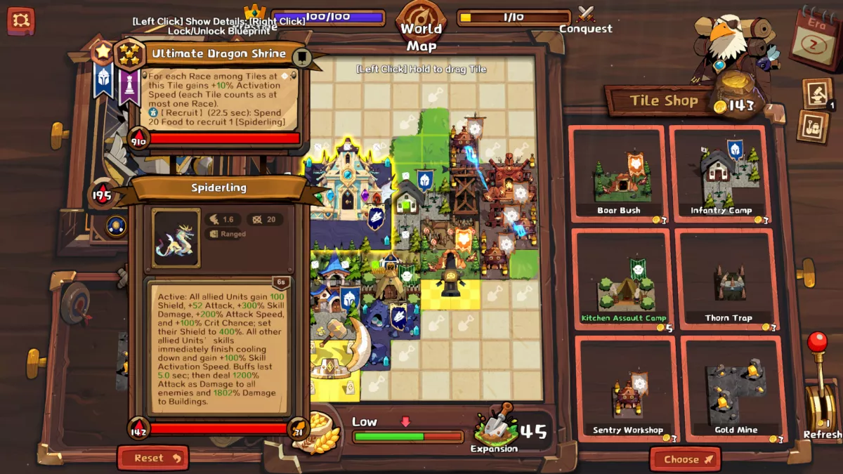 Kingdoms Assemble fija su beta abierta en Steam
