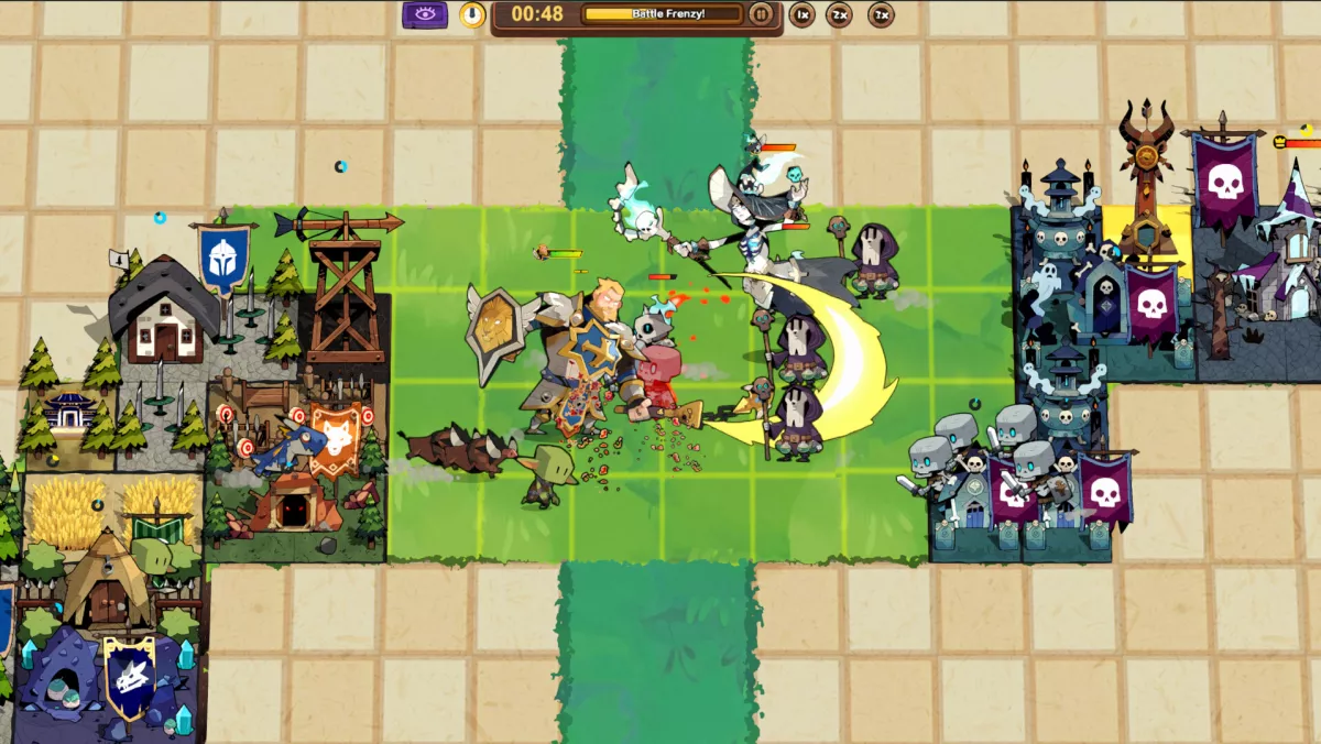 Kingdoms Assemble fija su beta abierta en Steam