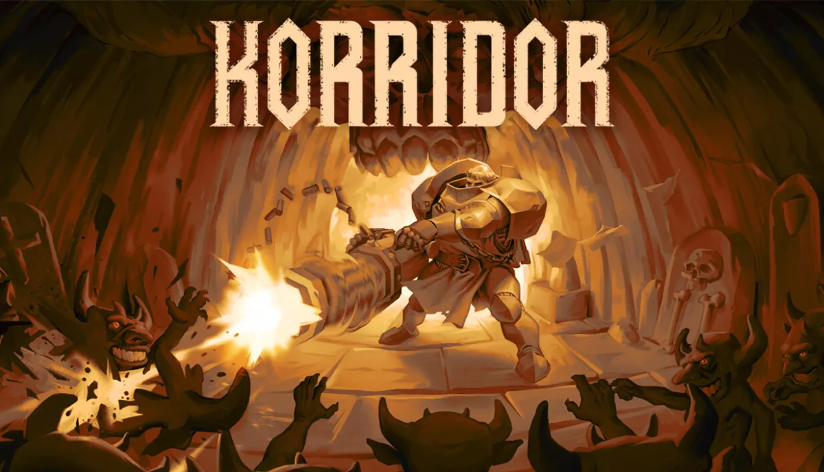 KORRIDOR actualiza su demo en Steam y apunta a su lanzamiento a finales de año