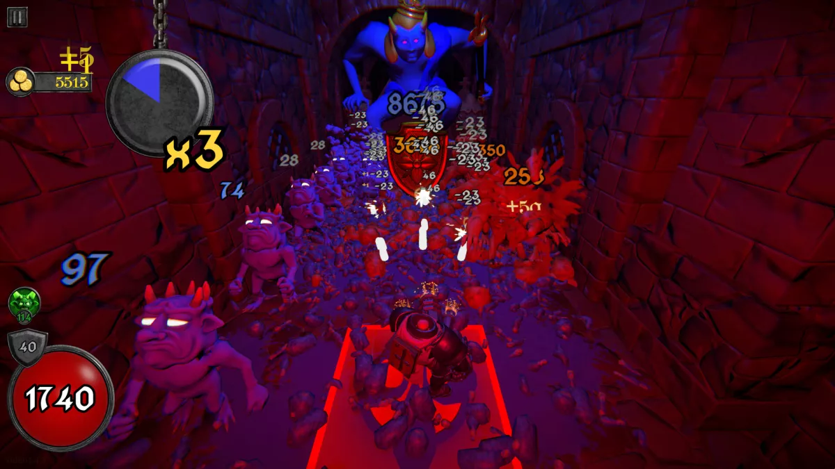 KORRIDOR actualiza su demo en Steam y apunta a su lanzamiento a finales de año