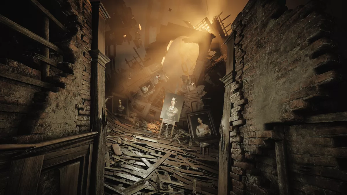 Layers of Fear The Final Masterpiece Edition tendrá edición física en Nintendo Switch 2 Layers of Fear The Final Masterpiece Edition tendrá edición física en Nintendo Switch 2