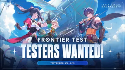 Limit Zero Breakers fija su segunda beta cerrada para septiembre