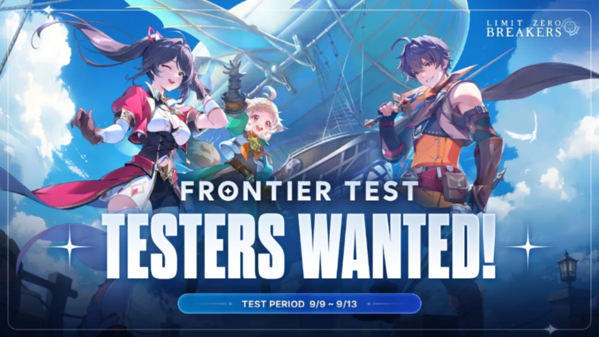 Limit Zero Breakers fija su segunda beta cerrada para septiembre