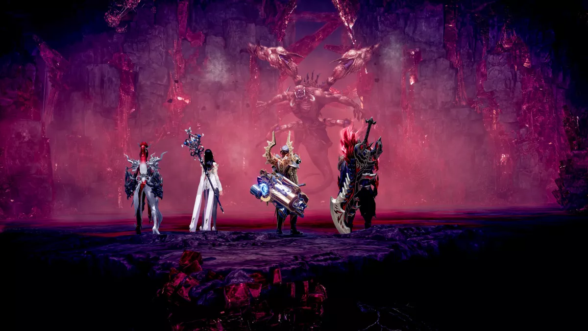 Lost Ark cambiará de editora en Occidente y pasará a manos de Smilegate RPG Lost Ark cambiará de editora en Occidente y pasará a manos de Smilegate RPG