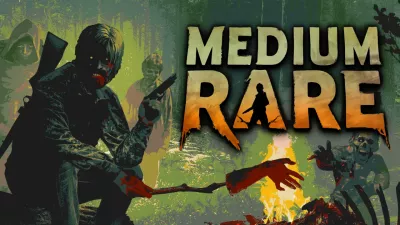 Medium Rare presenta su propuesta de rol y canibalismo industrial para 2027
