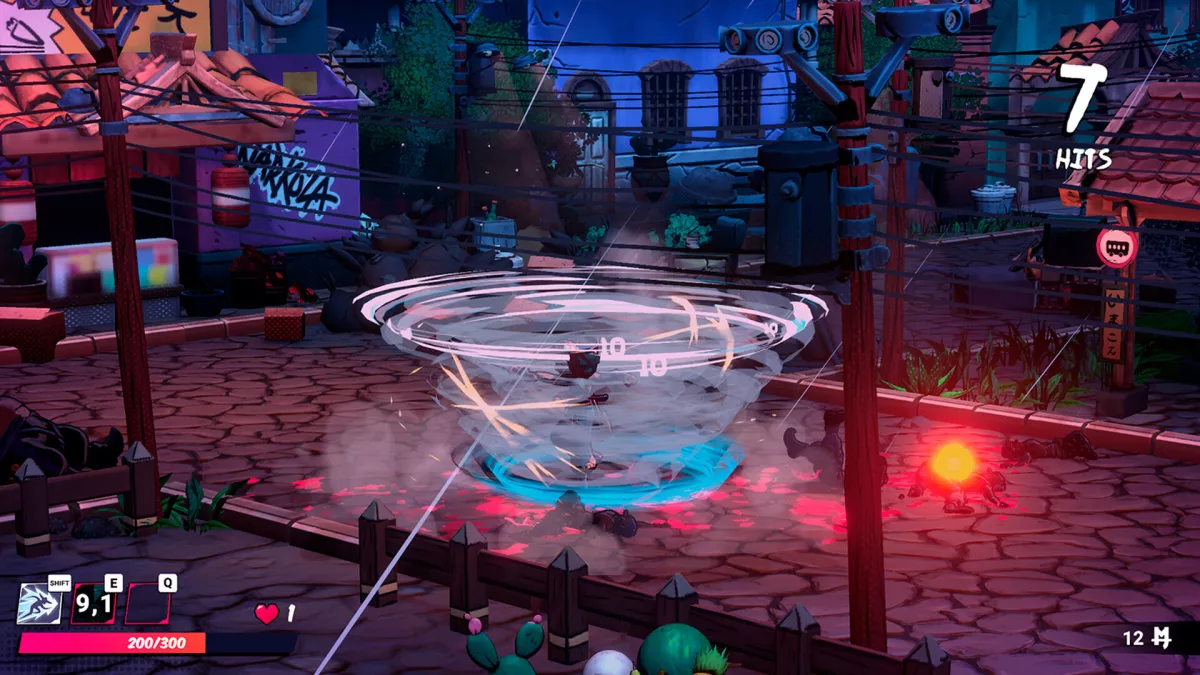 Mexican Ninja, el alocado beat 'em up roguelite, llegará el 20 de agosto