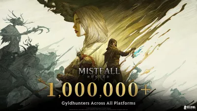 Mistfall Hunter supera el millón de jugadores y sumará modo en solitario