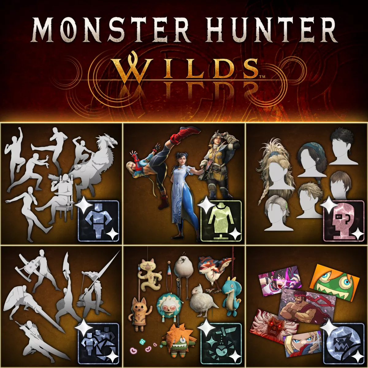 Monster Hunter Wilds lanza nueva demo gratuita y confirma versión para Nintendo Switch 2