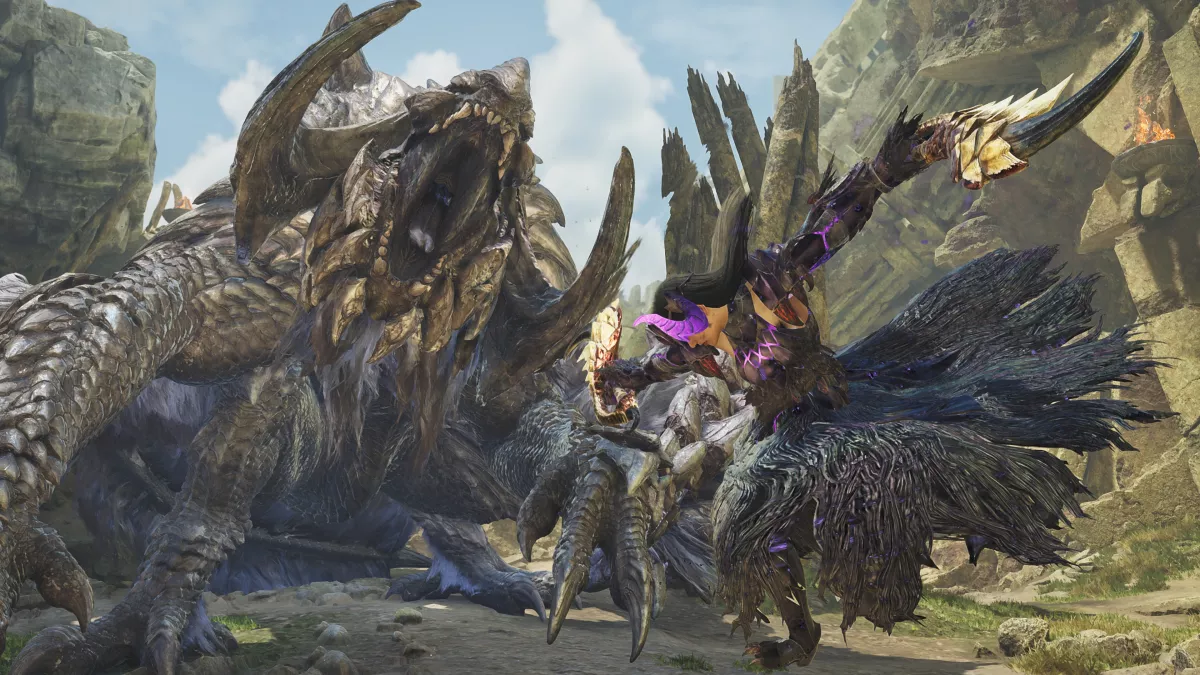 Monster Hunter Wilds lanza nueva demo gratuita y confirma versión para Nintendo Switch 2