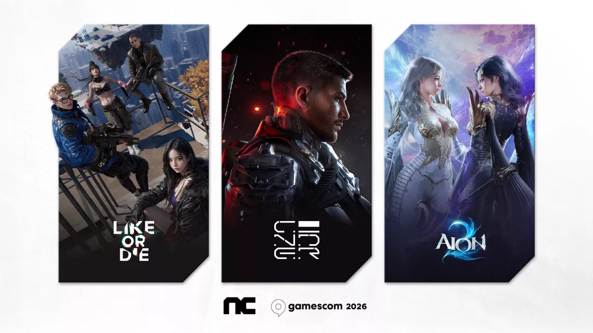 NC fija la fecha de AION 2 y presenta Cinder City y Like or Die en Gamescom