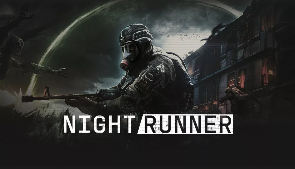 NightRunner, un shooter cooperativo de extracción y supervivencia que llegará en 2027