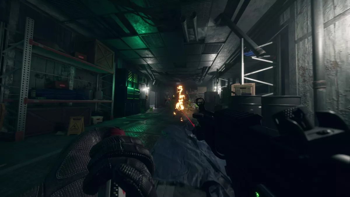 NightRunner, un shooter cooperativo de extracción y supervivencia que llegará en 2027