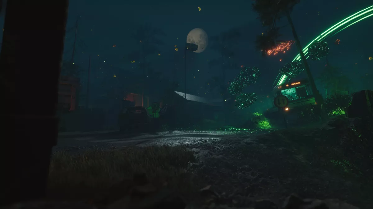 NightRunner, un shooter cooperativo de extracción y supervivencia que llegará en 2027
