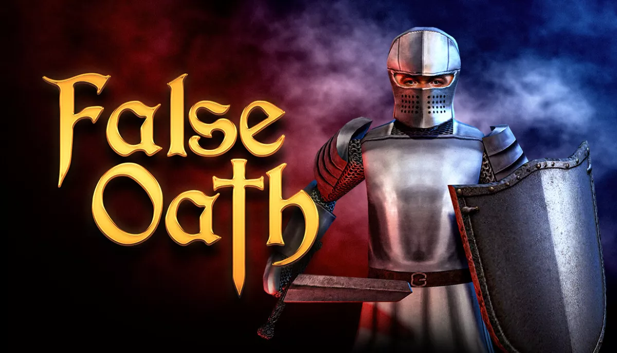 Nintai Studios anuncia False Oath, un survival horror medieval de corte clásico