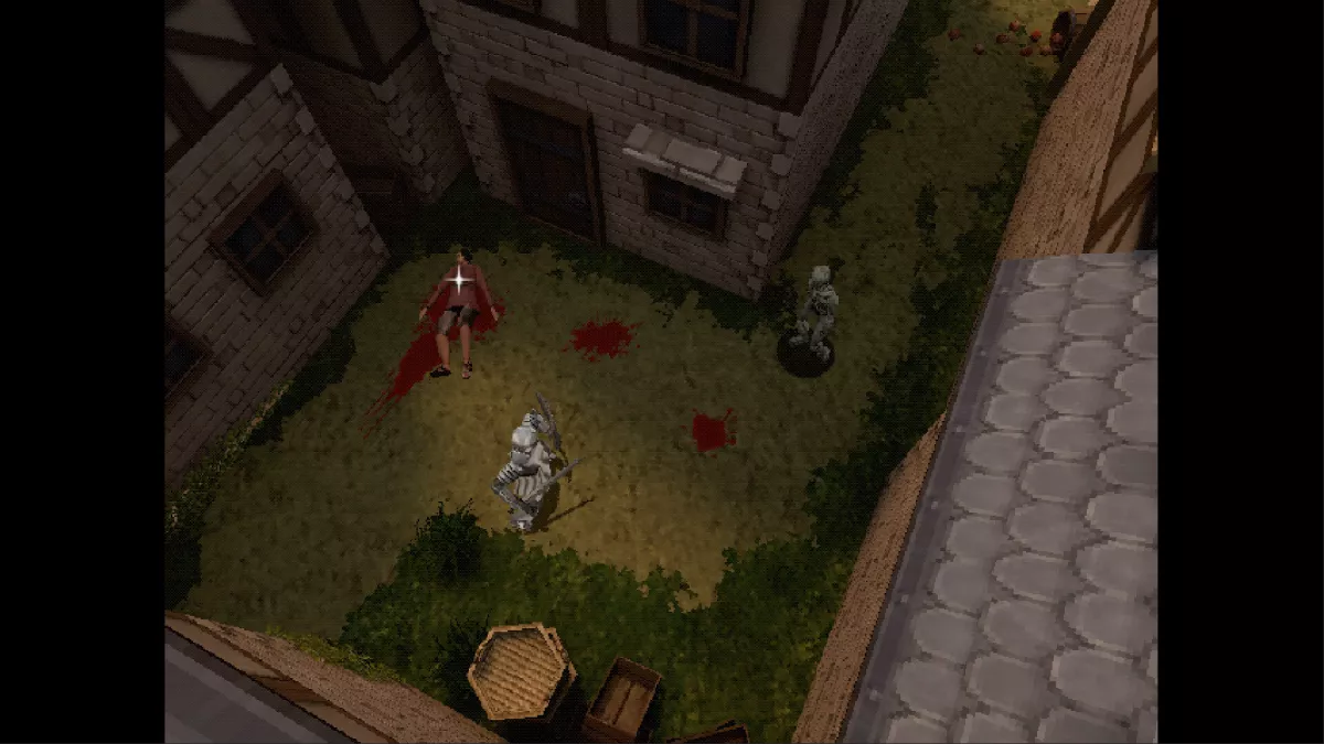 Nintai Studios anuncia False Oath, un survival horror medieval de corte clásico