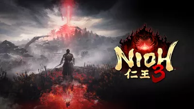 Nioh 3 estrena Hell Rising, su primer DLC, y detalla su segunda expansión