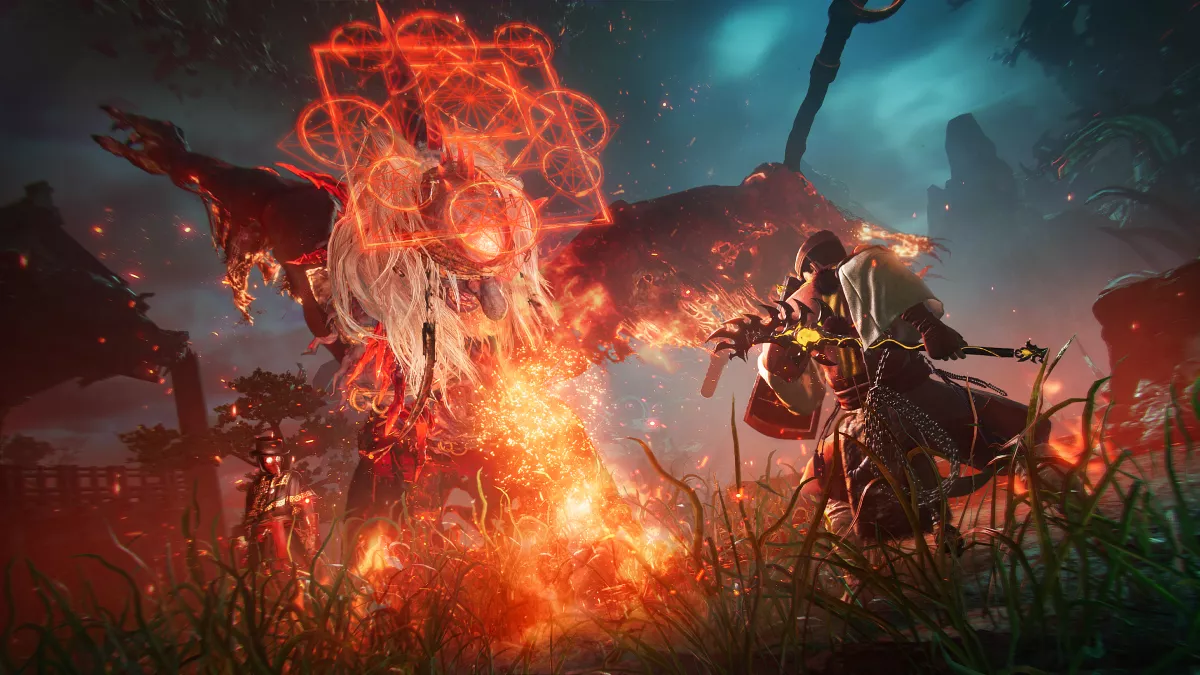 Nioh 3 estrena Hell Rising, su primer DLC, y detalla su segunda expansión