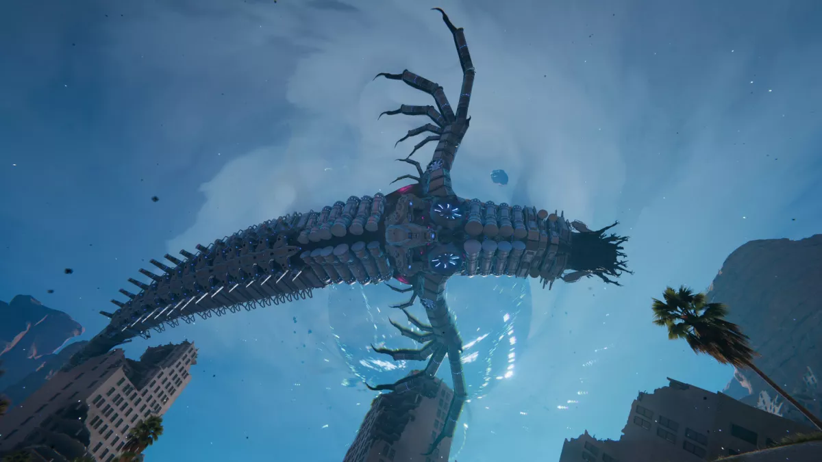 Once Human ya está disponible en PS5 y Xbox Series X|S